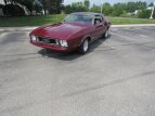 Thumbnail Photo 2 for 1973 Ford Mustang